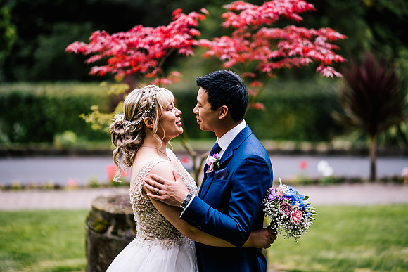 The Stanneylands Wedding Photography - Olivia & Jacky-594