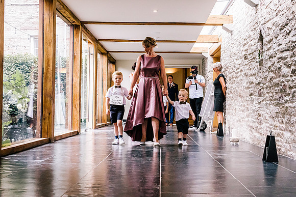 Lemore Manor Wedding Photography - Sam & Nick-417