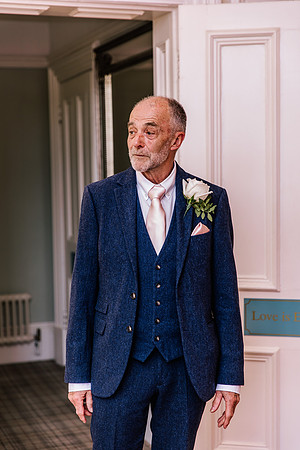 Pendrell hall Wedding Photography - Kate And John-288