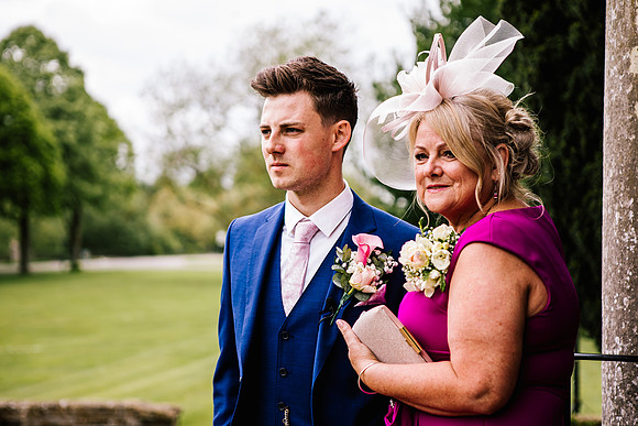 Walton Hall Wedding Photography - Staffordshire Wedding Photographer.-175