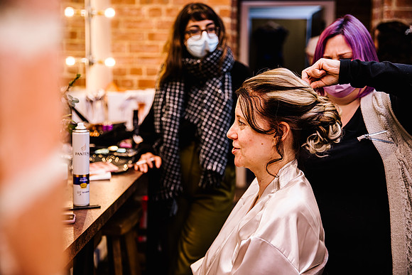 Foxtail Barns Wedding Photography - Jill & Chris-160