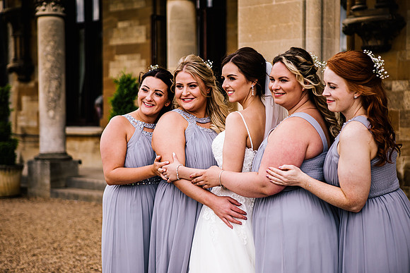 Walton Hall Wedding Photography - Staffordshire Wedding Photographer.-520