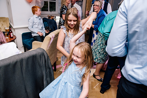 Heather & Tim - Harrowden Hall Wedding-465