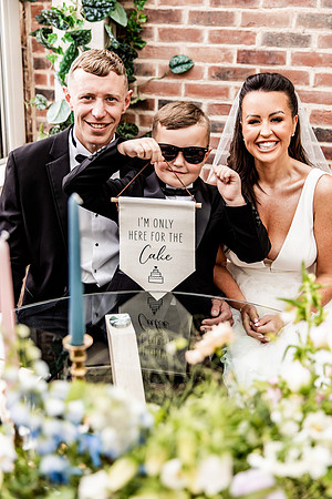 Charlotte & Paul - Foxtail Barns Wedding Photography-512