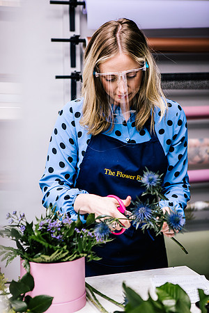 Staffordshire Brand Photographer - The Flower Room-60