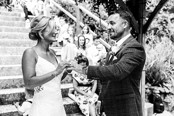 Talhenbont Hall Wedding Photography - Tammy & Lee-353