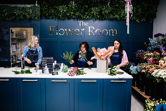 Staffordshire Brand Photographer - The Flower Room-142