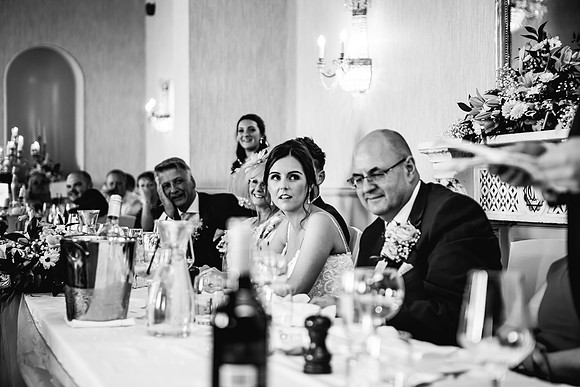 Walton Hall Wedding Photography - Staffordshire Wedding Photographer.-613