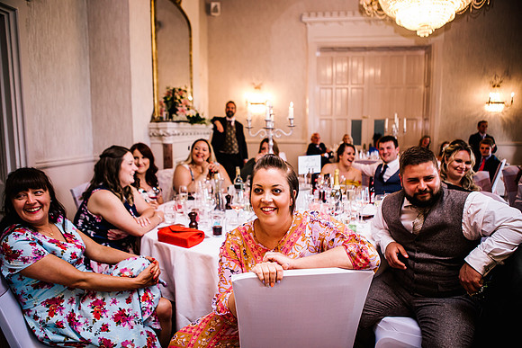 Walton Hall Wedding Photography - Staffordshire Wedding Photographer.-735
