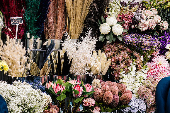 Staffordshire Brand Photographer - The Flower Room-380