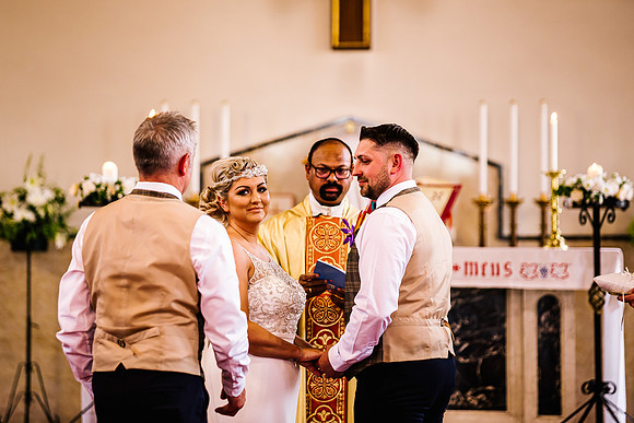 Newcastle Under Lyme Wedding Photography - Staffordshire Wedding Photographer - Emily & Wayne-297