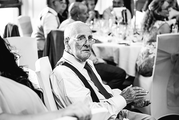 Walton Hall Wedding Photography - Staffordshire Wedding Photographer.-711