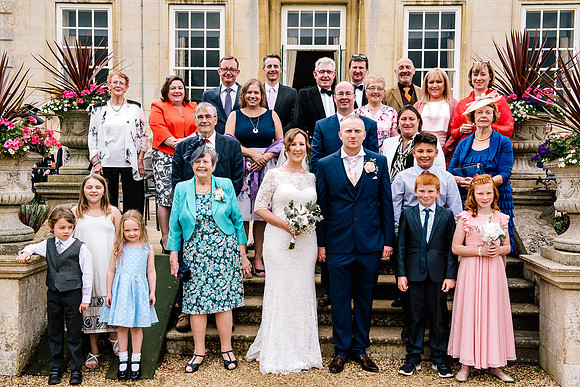 Heather & Tim - Harrowden Hall Wedding-260