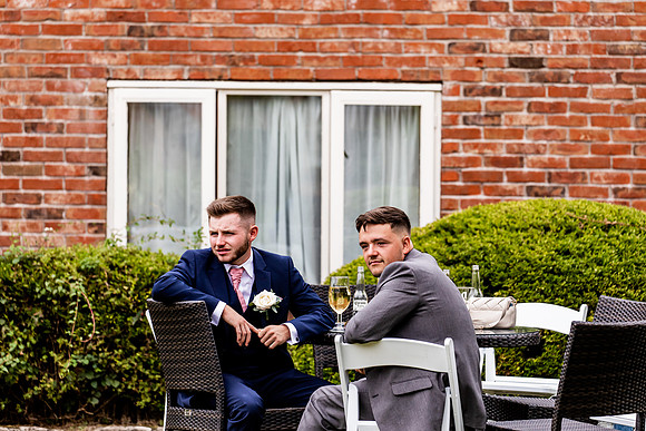 Slaters Country Inn Wedding - Chris & Rob-487