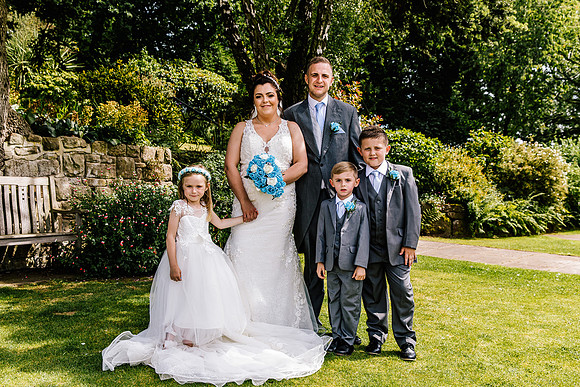 The Upper House Wedding Photography - Danielle & Rob-477