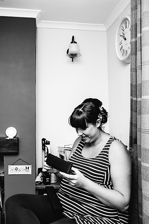 Staffordshire Moorlands Wedding Photography -  Lisa & Andy-168