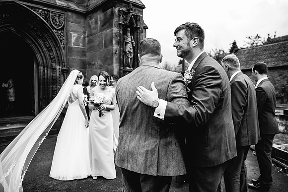 Park Hall Wedding Photography - Pip & Phil-221