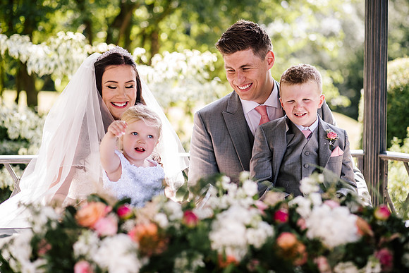 Upper House Barlaston Wedding Photography - Danielle & Alex-456