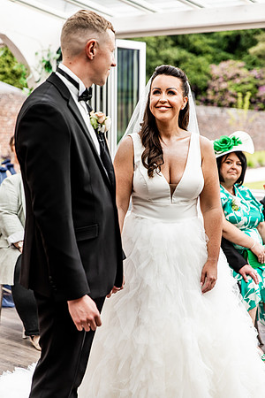 Charlotte & Paul - Foxtail Barns Wedding Photography-439