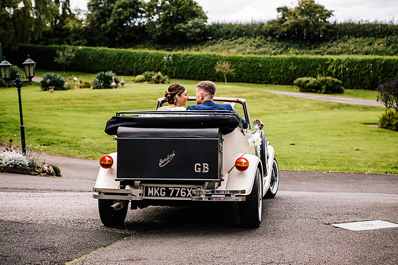 Weston Hall Wedding Photography - Alice & Josh-581