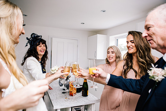 The Post House Stafford Wedding Photography - Vicky & Craig-149