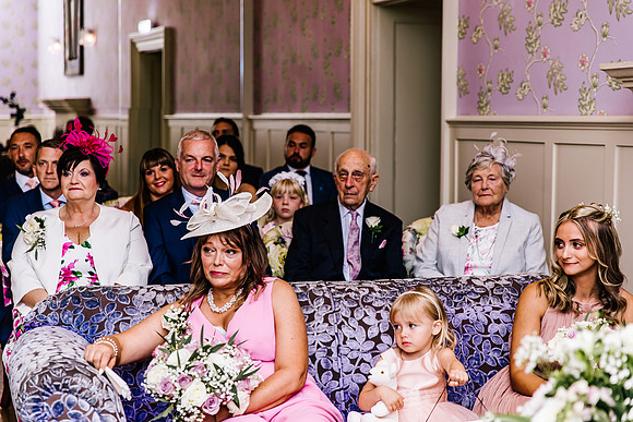 Newby Bridge Wedding Photography - Laura & Ryan-274