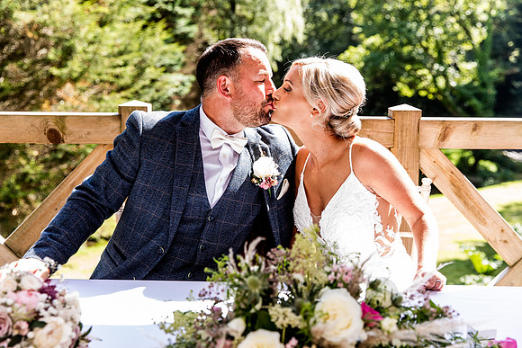 Talhenbont Hall Wedding Photography - Tammy & Lee-400