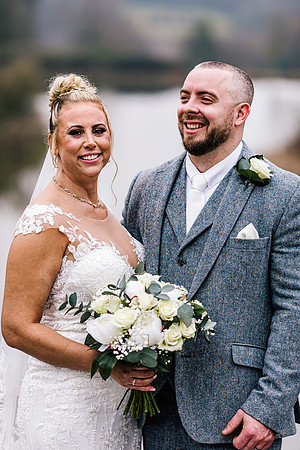 Foxtail Barns Wedding Photography - Kate & Jonathon-503