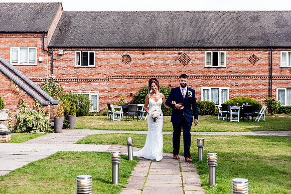 Slaters Country Inn Wedding - Chris & Rob-217