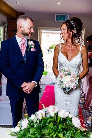 Slaters Country Inn Wedding - Chris & Rob-230