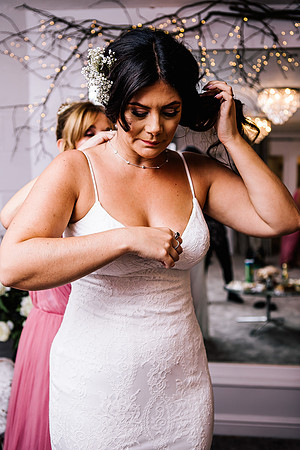 Staffordshire Wedding Photographer - Slaters Country Inn Wedding-164
