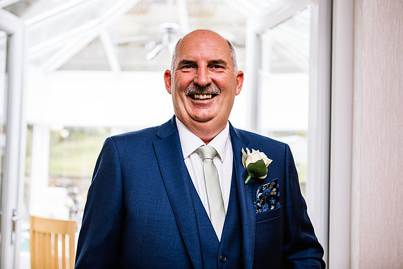 Eyam Hall Wedding Photography - Amanda & John-136