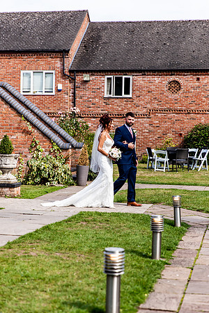 Slaters Country Inn Wedding - Chris & Rob-214