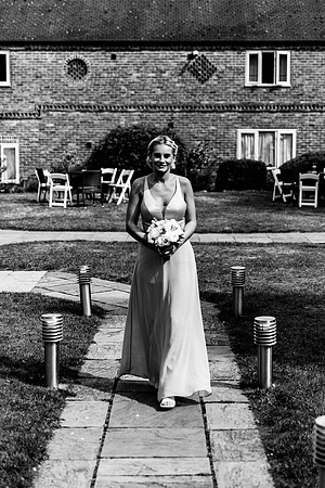 Slaters Country Inn Wedding - Chris & Rob-208