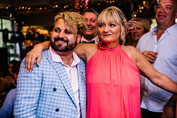 Newcastle Under Lyme Wedding Photography - Staffordshire Wedding Photographer - Emily & Wayne-444