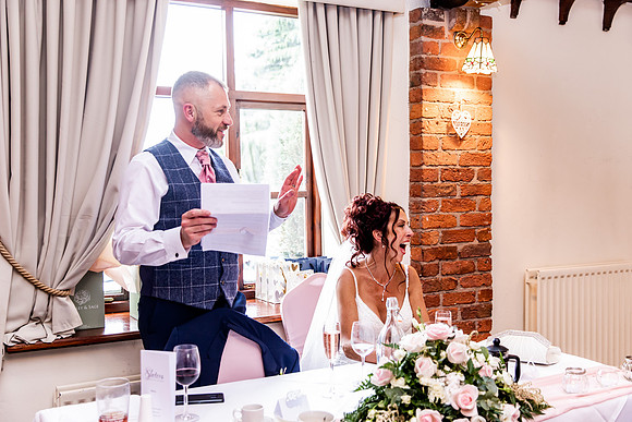 Slaters Country Inn Wedding - Chris & Rob-608