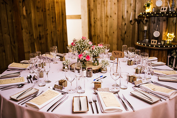 Alcumlow Wedding Barn - Wedding Photography - Ruth & Matt-275