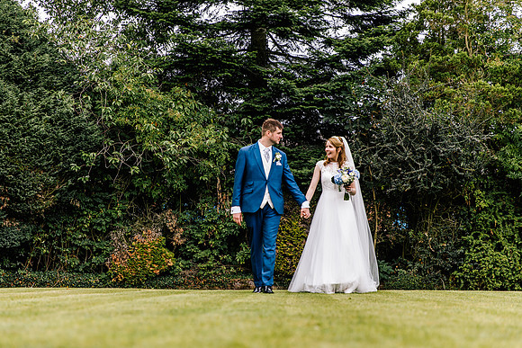 Park Hall Wedding Photography - Pip & Phil-431