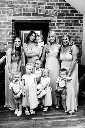 Foxtail Barns Wedding Photography - Zoe & Jack-201