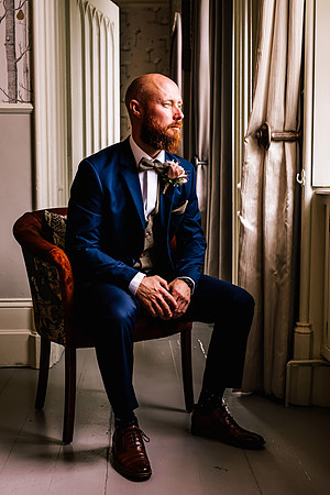 Lemore Manor Wedding Photography - Sam & Nick-240