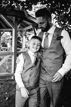 Staffordshire Wedding Photographer - Slaters Country Inn Wedding-311