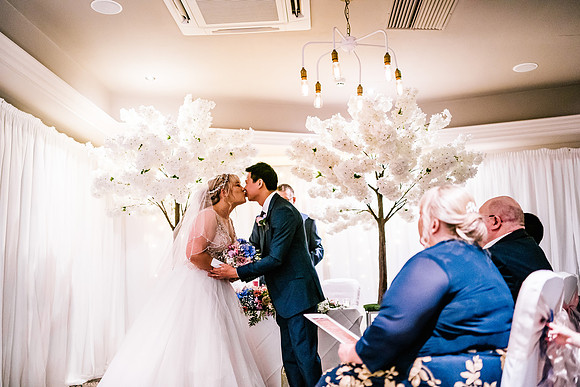 The Stanneylands Wedding Photography - Olivia & Jacky-171