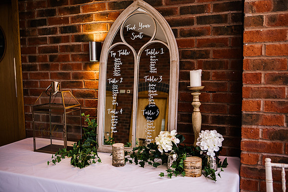 Vintage Venue Dressing - Aston Marina - Samantha Jayne Photography-97