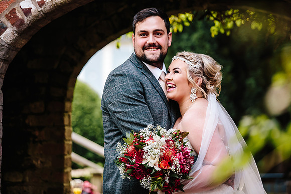 Slaters Country Inn Wedding Photography - Katie & Louis - Staffordshire Wedding Photographer-419