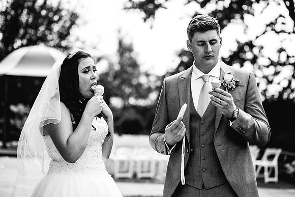 Upper House Barlaston Wedding Photography - Danielle & Alex-491