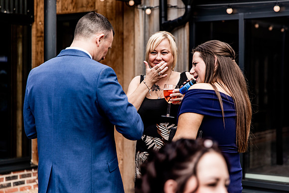 Charlotte & Paul - Foxtail Barns Wedding Photography-590