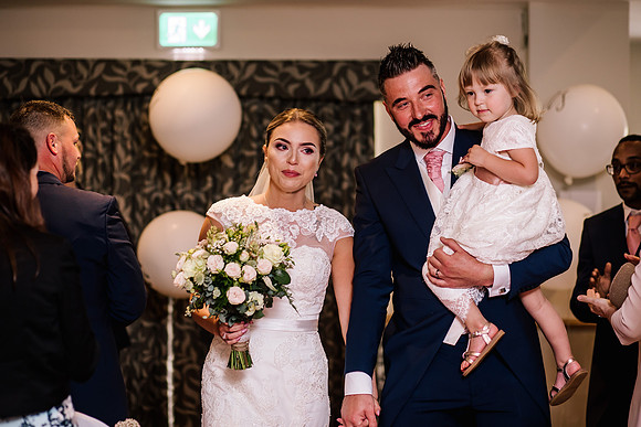 Cheshire Wedding Photography - The Manor House Hotel - Steph & Rich-231