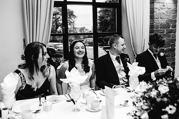 Slaters Country Inn Wedding Photography - Chantelle & Nick-476