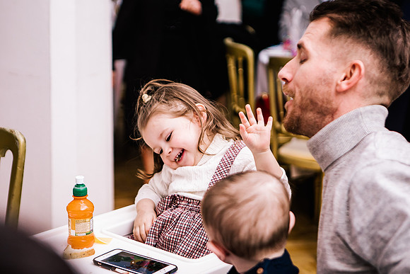 Greek Orthodox Cheristening - Staffordshire Event Photography-423