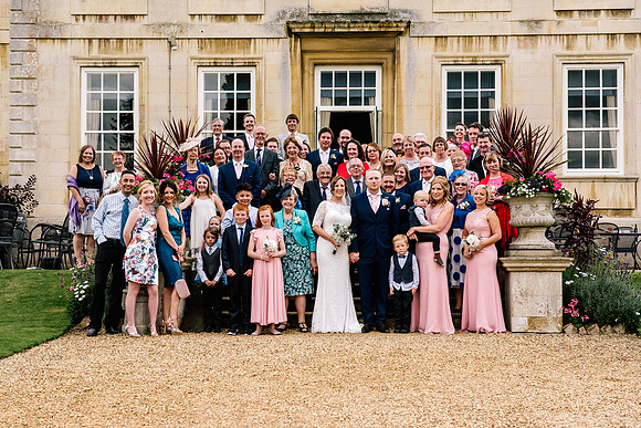 Heather & Tim - Harrowden Hall Wedding-235